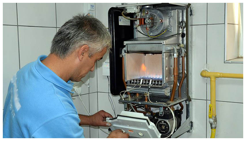Türkeli Kombi Tamircisi